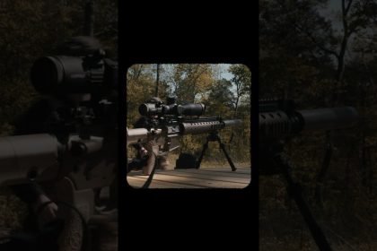 SPR Precision Rifle #military #specialforces #kentucky