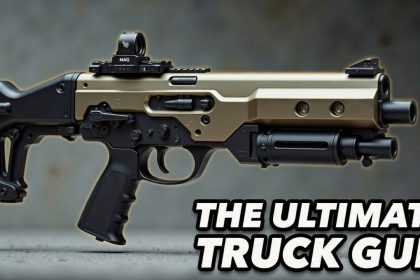 THE #1 TRUCK GUN EVERY AMERICAN MUST OWN IN 2026