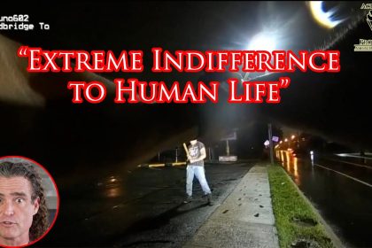 New Jersey Officer Faces Charges From This Incident Caught on Badge Cam