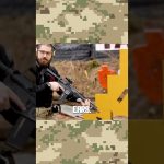 HOW TO SWEEP A DOORWAY #tactics #training #military #shorts #reel #tacticalrifleman