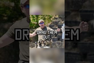 How to make your own shooting range for dummies #military #tips