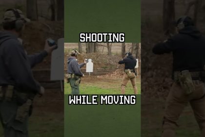 How Special Forces Shoot While Moving #shorts #specialforces #military