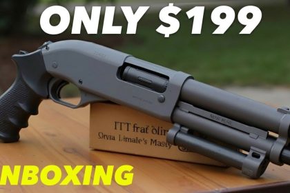 THE #1 TRUCK SHOTGUN EVERY AMERICAN MUST OWN IN 2026!