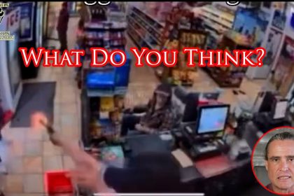 Was This Oakland Clerk Justified to Shoot This Shoplifter?