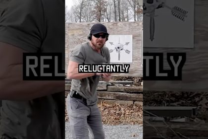 BEST CONCEALED CARRY DRAW #concealedcarry #selfdefense #ree #short #shorts #tacticalrifleman #draw