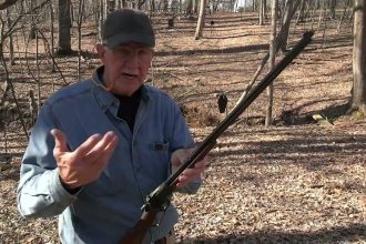 Marlin Model 97 Cowboy  22 LR  Small Game Hunt