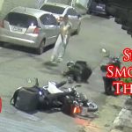 Two Armed Robbers No Match For Female Off Duty Officer