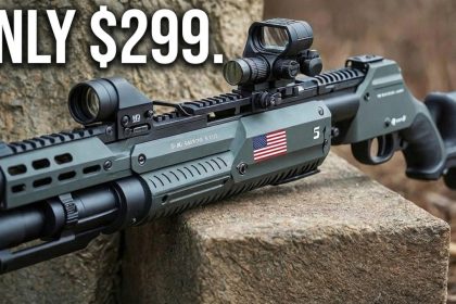 Why 69% of Americans Are Secretly Buying These Shotguns in 2026!