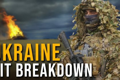 Ukraine Combat Veteran Explains His Kit
