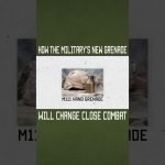 How the Military’s New M111 Grenade Changes the Game in Close Combat #military #news #specialforces