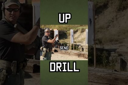 Special Forces “Up” Drill #shorts #army #military