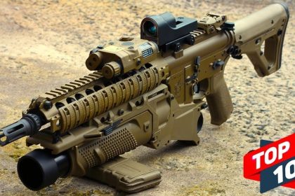 The ULTIMATE ASSAULT RIFLES Americans Need!