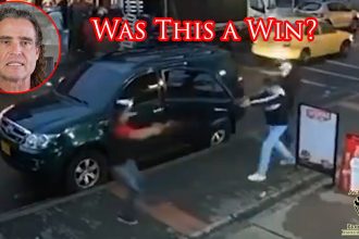 Defender Sends Armed Robbers Packing, But At What Cost?