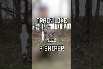 Pro-tip: Think Like A Sniper #army #military #shorts