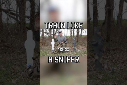 Pro-tip: Think Like A Sniper #army #military #shorts