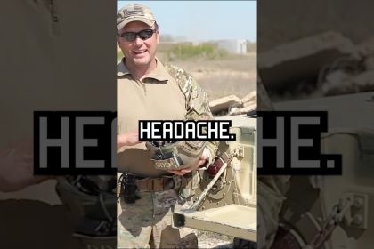 Green Beret Helmet Setup #specialforces #shorts #howto