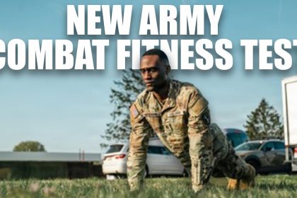 New Army Combat Fitness Test | Tactical RIfleman