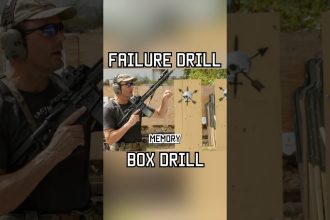 Special Forces Failure Drill / Box Drill #shorts #military