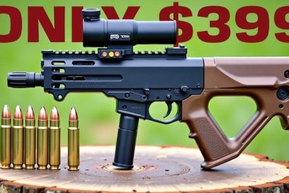 25 Insane New Guns That JUST Dropped NOW!