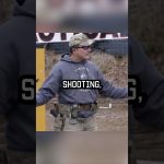 Why your holster placement matters #shorts #military #lawenforcement