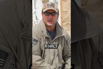 Why you need to ZERO with 5-ROUND GROUPS #shorts #military