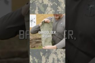 Special Forces Emergency Ammo Resupply #specialforces #military #army #shorts