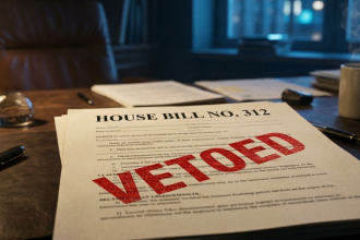 “Provisional Licenses” Denied: Governor Vetoes Kentucky’s Age 18-20 Carry Bill