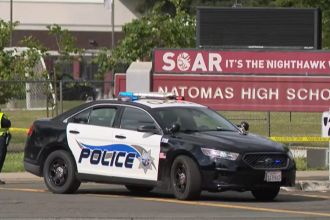 Armed And Masked: The 16-Year-Old Who Defended Himself Against An Attempted Robbery At School