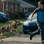 Coweta County Self-Defense: Amazon Driver Shoots Attacking Dog On Route