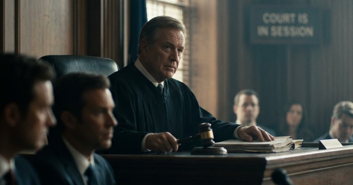 Murder Verdict Overturned: Why LaRoy Robinson Walked Free After Fatal 2023 Shooting