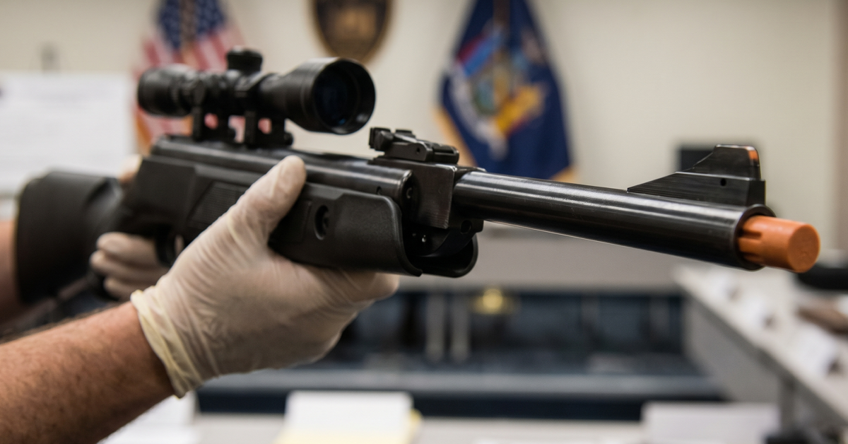 New York Bill Could Effectively Ban BB And Pellet Guns