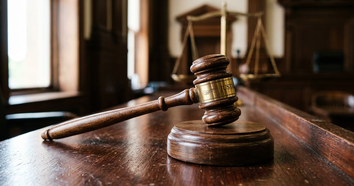 Air Force Veteran Acquitted of Murder After Jury Accepts Self-Defense Claim in Fatal Front Porch Shooting