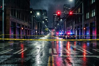 Armed Citizen Shoots and Kills Teen Suspect Who Opened Fire on Two People in Downtown Seattle