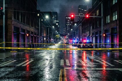 Armed Citizen Shoots and Kills Teen Suspect Who Opened Fire on Two People in Downtown Seattle