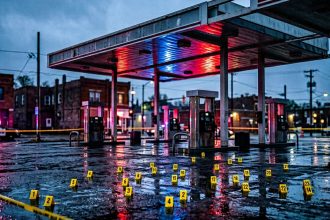 Armed Citizen Shoots Teen Who Allegedly Pointed Gun and Opened Fire at St. Louis Gas Station