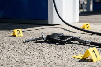 Armed Customer Returns Fire at Memphis Gas Station Shooting, Suspect in Critical Condition