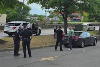 Armed Nashville Food Delivery Driver Kills Suspect Who Shot Him During Attempted Carjacking