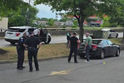 Armed Nashville Food Delivery Driver Kills Suspect Who Shot Him During Attempted Carjacking