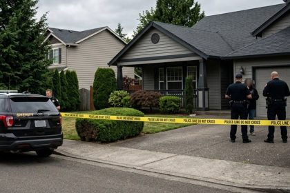 Armed Neighbor Stops Gunman After He Shoots Two Women in Washington Driveway