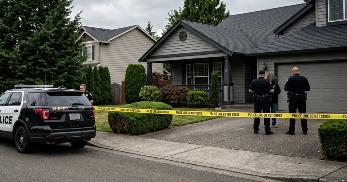 Armed Neighbor Stops Gunman After He Shoots Two Women in Washington Driveway