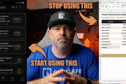 Introducing Armorer | The App I Built for Gun Owners Like You