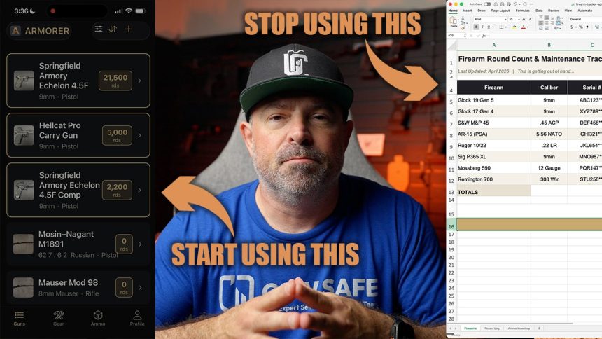 Introducing Armorer | The App I Built for Gun Owners Like You