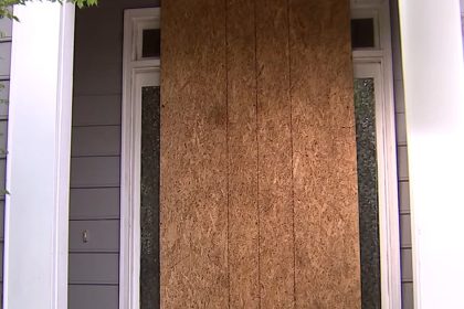 Charlotte Homeowner Opens Fire On Intruder Who Forced Way Inside Before Dawn