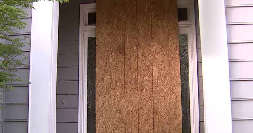Charlotte Homeowner Opens Fire On Intruder Who Forced Way Inside Before Dawn