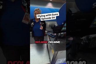 Flying with Guns: Episode 54 – Southwest from Houston to New Orleans