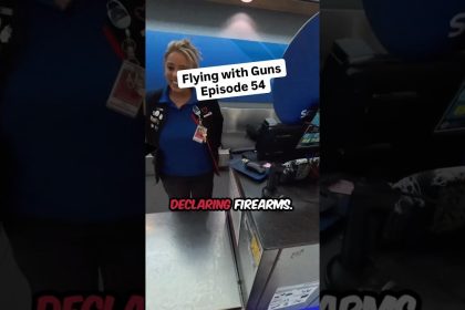 Flying with Guns: Episode 54 – Southwest from Houston to New Orleans