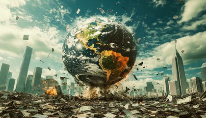 “The Everything Meltdown”: Global Supply Chains Are Collapsing; More Pain Is Coming