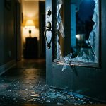 Houston Homeowner Shoots Intruder After Suspect Crashes Car and Smashes Way Into Home