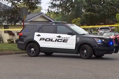 Kent Homeowner Shoots Armed Intruder During Pre-Dawn Home Invasion, Suspects Flee on Foot