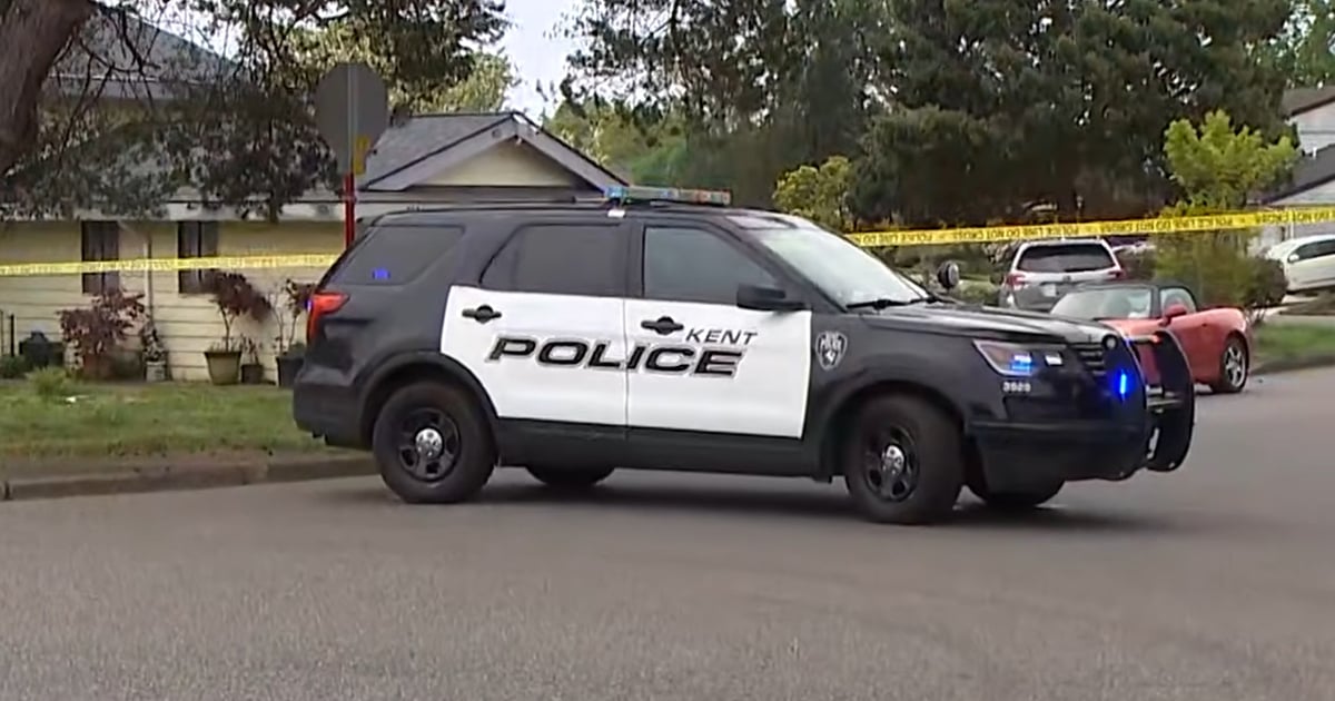 Kent Homeowner Shoots Armed Intruder During Pre-Dawn Home Invasion, Suspects Flee on Foot